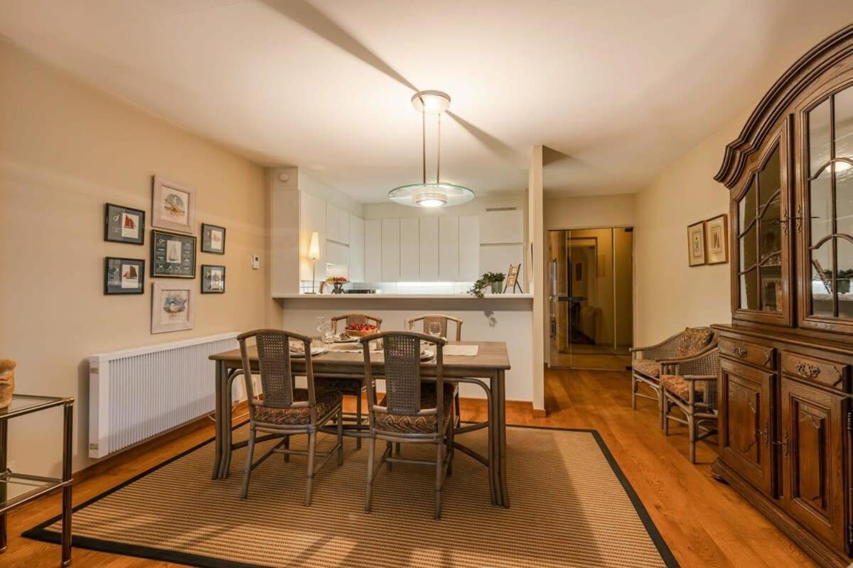 Huswell - Authentic Apartment With Terraces And Parking Кнокке-Гейст Екстер'єр фото